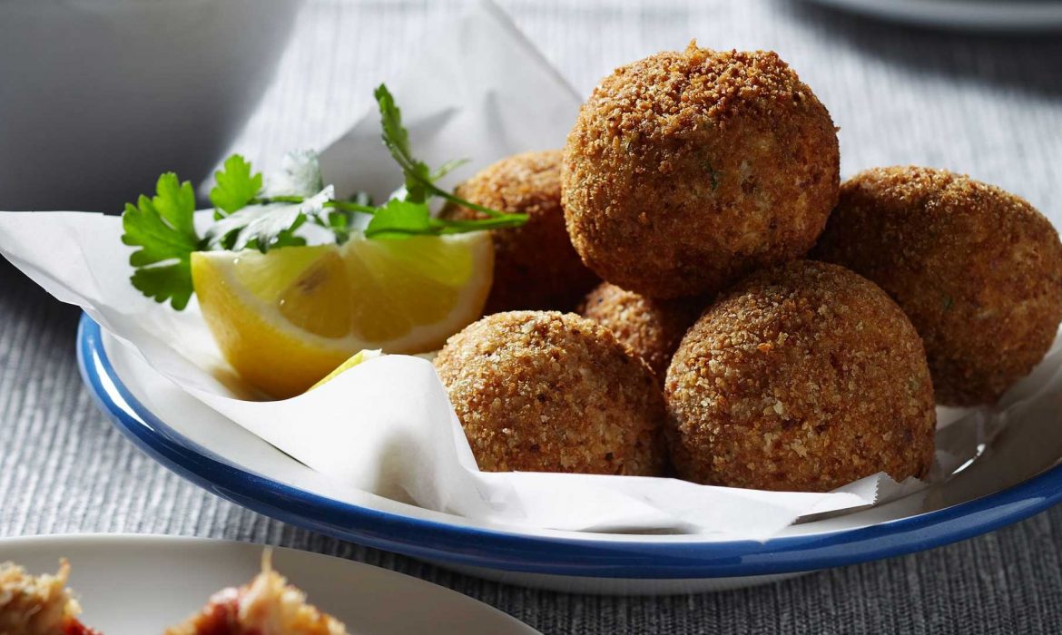 Croquetas de Atún