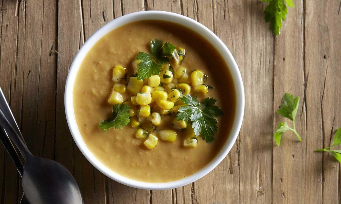 Sopa de Elote
